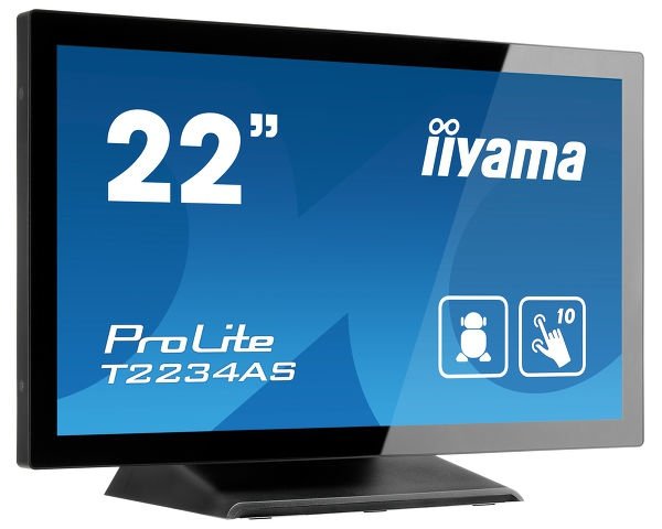 Monitor 22 cale T2234AS-B1 POJ.10PKT.IP65,HDMI,ANDROID 8.1,