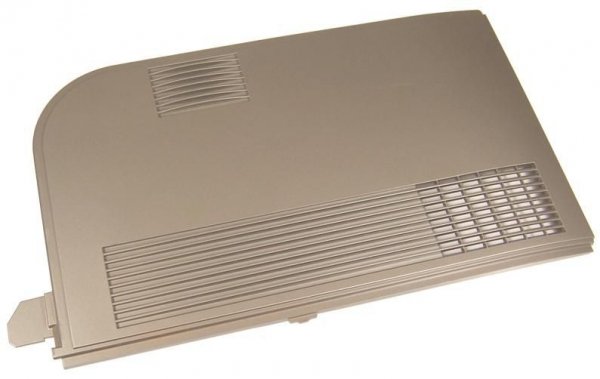 Części / DELL / CVR SIDE RT 5100CN H6581, Rear panel, Silver 