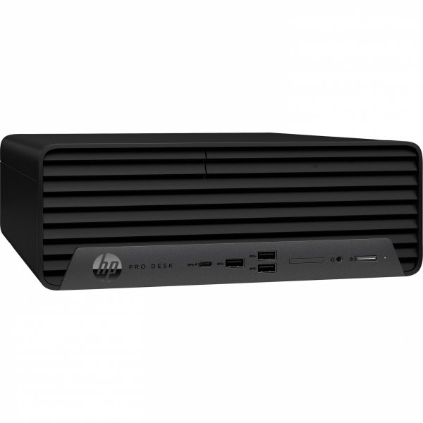 Komputer HP AIO HP 400G9 SFF/i3-13100/16/512/DVD/W11P