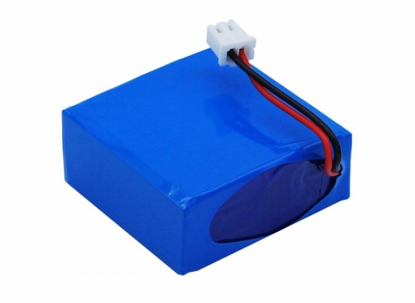 Części / CoreParts / zamiennik / Battery for Paymnt Terminal 7.6Wh Li-ion 10.8V 700mAh Blue, for Safescan