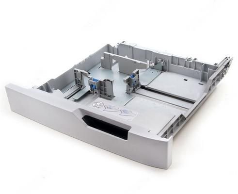 Części / HP / 500 Sheet Paper Input Tray Q3931-67923, Paper tray, Części / HP /,  Color LaserJet CP6015, 500 sheets, Black, White