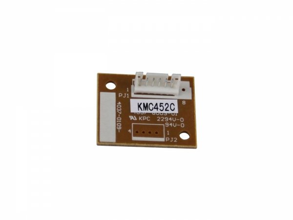 Części / CoreParts / zamiennik / Drum Chip Cyan KONICA MINOLTA Bizhub C452/552/652