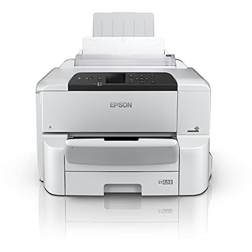 Epson Drukarka WorkForce Pro WF-C8190DW