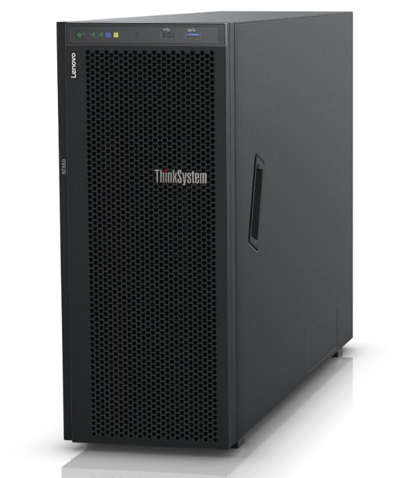 Serwer Lenovo ST550 Xeon Silver 4210 (10C 2.2GHz 13.75