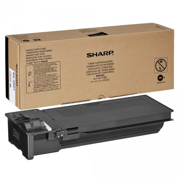 Toner SHARP MX-315GT. black. 27500s. Sharp MX-M266N. M316N MX-315GT