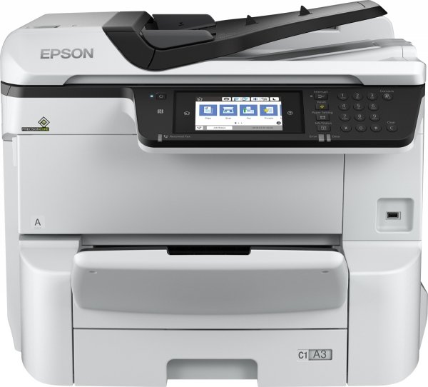 Epson Urządzenie wielofunkcyjne WorkForce Pro WF-C8690DWF