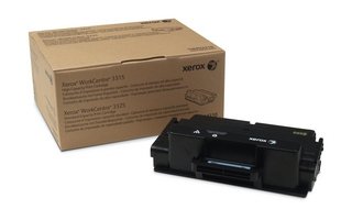 Toner Xerox 106R02310. black. 5000s. Xerox Workcentre 3315. 3325 106R02310