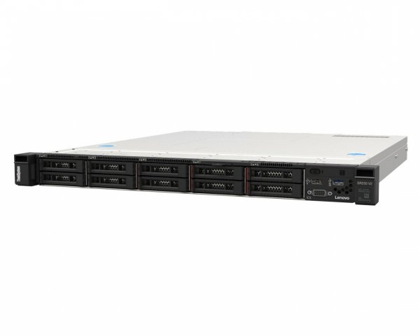 Serwer Lenovo ThinkSystem SR250 V2 E-2334 16GB
