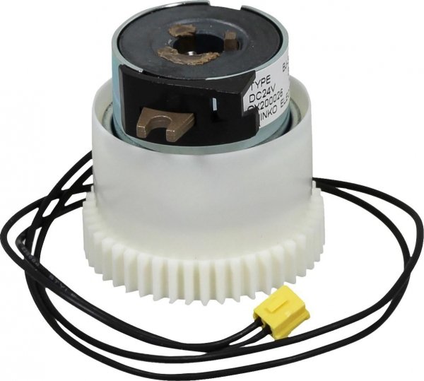 Części / RICOH / MAGNETIC CLUTCH:REGISTRATION G0763205, Black,White 