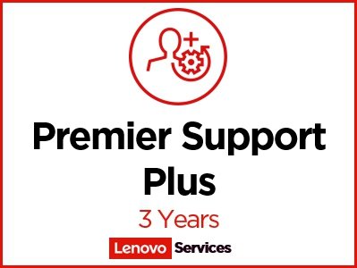 Polisa serwisowa Lenovo 3Y Premier+ from 3Y Courier/Carry-in