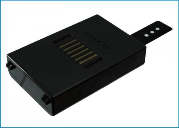 Części / CoreParts / zamiennik / Battery for Unitech Scanner 8.2Wh Li-ion 3.7V 2200mAh Black, HT680, HT680 Rugged Handheld Terminal, HT680-9550UADG, HT680-9560UADG