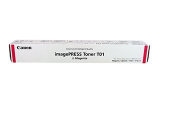 Toner Canon T01. magenta. 8068B001. Canon imagePRESS IP C800/700/600 8068B001