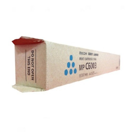 Toner Ricoh 841856. cyan. 18750s. Ricoh Aficio MPC 4503. 5503. 6003 841856