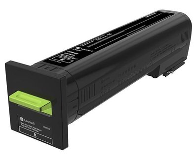 Toner Lexmark Corporat Black E Hight C CS820 CX82x/860 72K2XKE