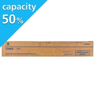 Toner Konica-Minolta A33K05H, black, 14400s, TN-322, Połowa pojemności, Konica Minolta Bizhub 224e, 284e, 364e, O