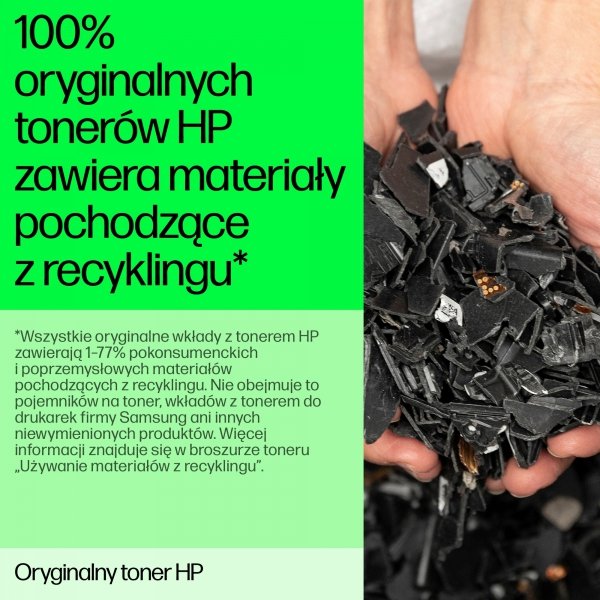 Polisa serwisowa HP 213Y Ylw Original LaserJet Toner Crtg