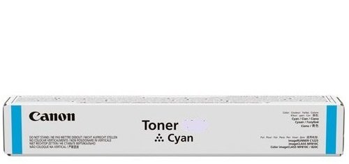 Toner Canon CEXV54, cyan, 8500s, 1395C002, Canon imageRUNNER C3025i 1395C002