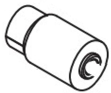 Części / Kyocera-Mita / ROLLER FEED ASSY 302GJ06500, Feed module, 1  pc(s)