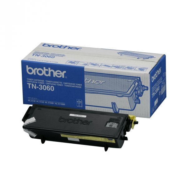 Toner Brother TN3060. black. 6700s. Brother HL-5130. 5150D. 5170DN. MFC-8220. DCP-8040. 8045D TN3060