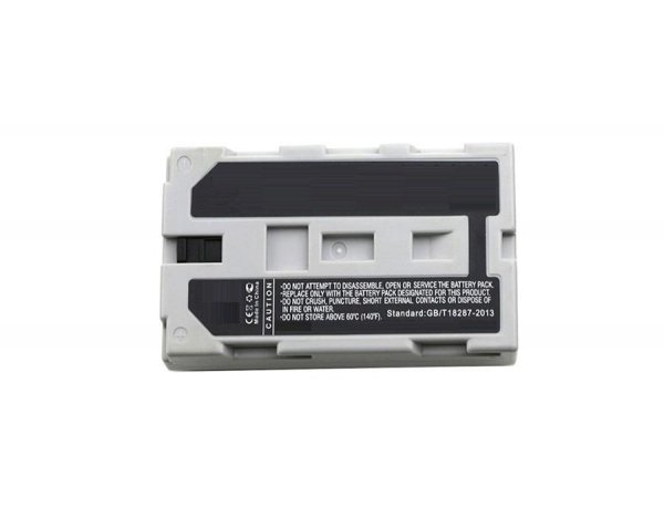 Części / CoreParts / zamiennik / Battery for Casio Scanner 25.2Wh Li-ion 7.4V 3400mAh White, IT2000, IT-2000, IT-2000D30E, IT-2000D33E