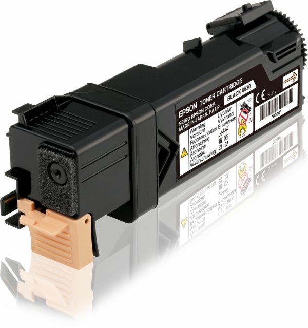 EOL - wycofany z oferty - Toner Epson C13S050630. black. 3000s. Epson Aculaser C2900N C13S050630