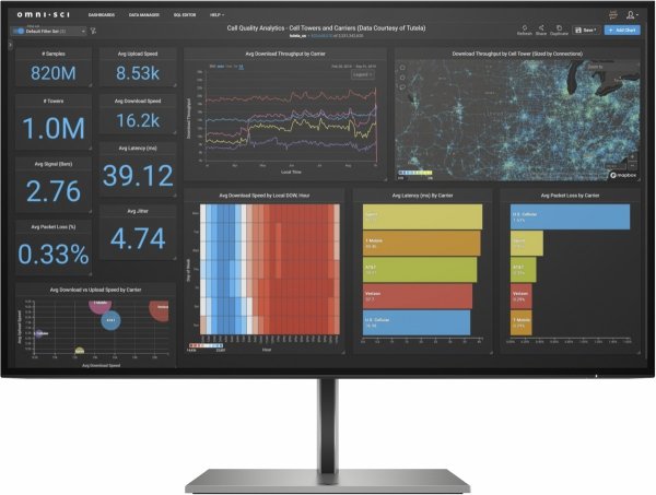 Monitor Z27q G3 QHD  1C4Z7AA
