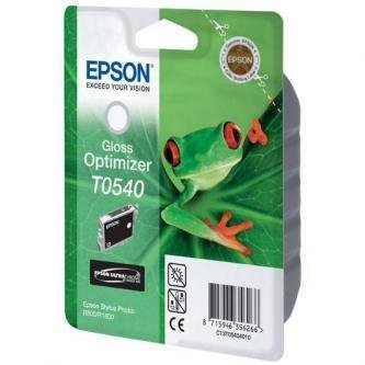 Epson oryginalny Wkład atramentowy / tusz C13T054040. glossy optimizer. 400s. 13ml. Epson Stylus Photo R800. R1800 C13T05404010