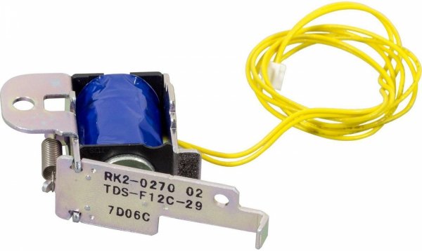 Części / HP / SOLENOID (TRAY 3) Tray 2 pick-up solenoid,  Solenoid, Laser/LED printer, Części / HP /, LaserJet Enterprise 600, LaserJet P4014, 
