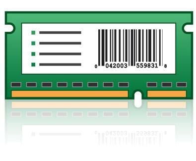Części / Lexmark / IPDS eMMC Card CS820 CX820 CX8 21K0128, Części / Lexmark /, Cs820, Cx82x 