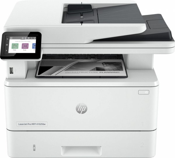 Urządzenie wielofunkcyjne HP LaserJet Pro MFP 4102dw