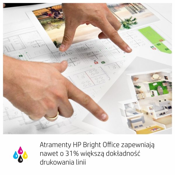 HP podstawa DesignJet T200/T600 24-in Printer