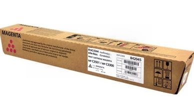 Toner Ricoh 841426. 842045. magenta. 16000s. Ricoh MP C2800. 3300. 3001. 3501 842045