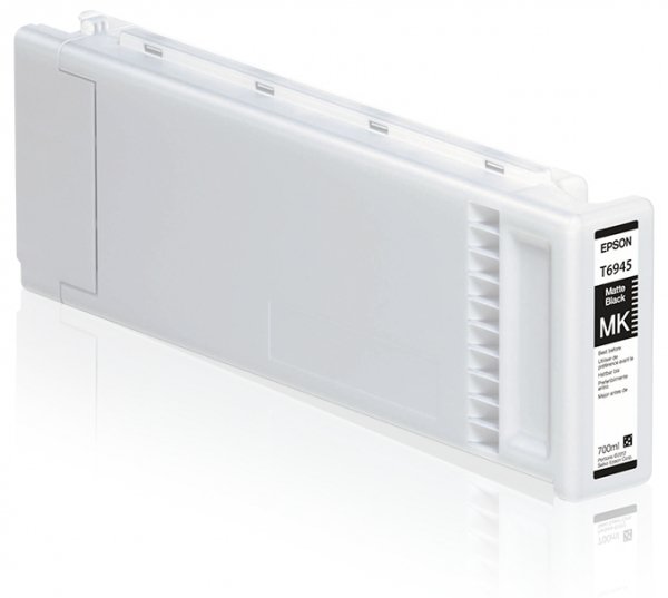 Epson oryginalny Wkład atramentowy / tusz C13T694500. matte black. 700ml. Epson SureColor SC-T3000. SC-T5000. SC-T7000 C13T694500