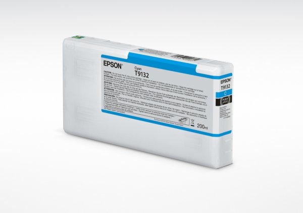 Tusz EPSON  C13T913200, cyan, 200ml, Epson SureColor SC-P5000, SC-P5000 STD C13T913200