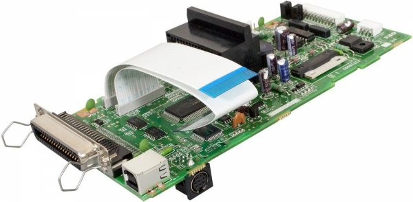 Części / OKI / SDDV-PCB (main control pcb)  