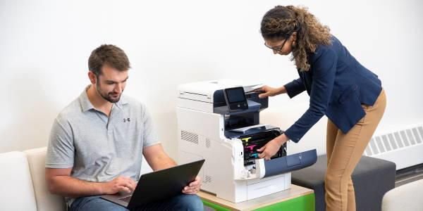 Części / XEROX / Części / XEROX / EFI EX PRIMELINK C9000  Win 10 2019 Upgrade Kit  