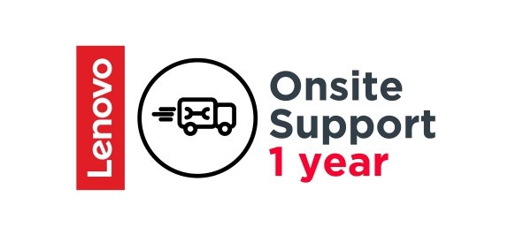 Polisa serwisowa Lenovo 1Y Post Warranty Onsite
