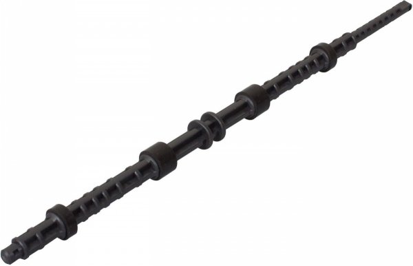 Części / Canon / Roller, Face-Down RL1-0527-000, Roller, Black 