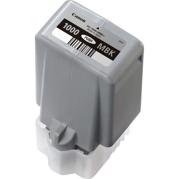 Tusz Canon PFI-1000 Matte Black 0545C001
