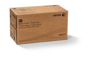 Toner Xerox 006R01551. black. 76000s. Xerox Workcentre 5845. 5855 006R01551