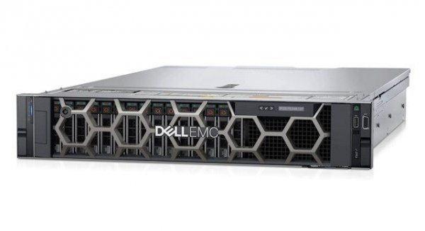 Serwer DELL K/PE R550 8x2.5 4309Y 16GB 600GB H355 i9