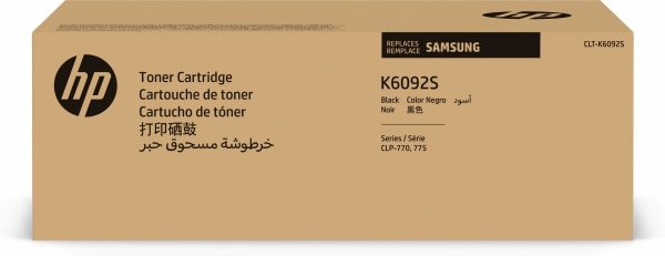Toner HP SU216A, CLT-K6092S, black, 7000s, K6092, Samsung CLP-770ND, CLP-775, O