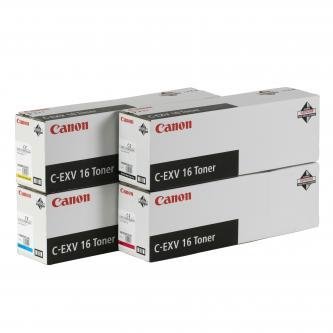 Canon oryginalny toner CEXV16. yellow. 36000s. 1066B002. Canon CLC-5151. 4040. 4141. 550g 1066B002