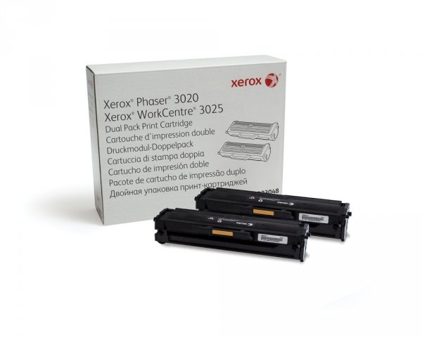 Toner OCE Toner Xerox 3020/3025 Black 3000 106R03048