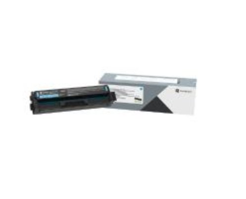 Toner Lexmark 20N0H20 Kaseta z toner cyjan 20N0H20