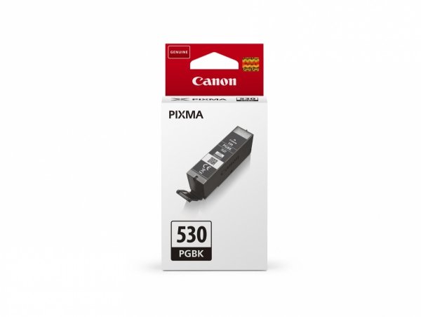 Tusz Canon PGI-530 BK, 6117C001, black, 400s