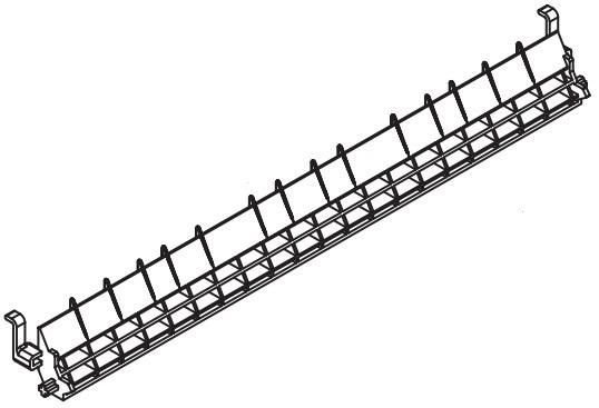 Części / Kyocera-Mita / GUIDE B FEED 2BL06330, Feed module, 1 pc(s) 