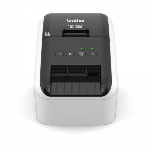 Drukarka etykiet Brother, QL-800
