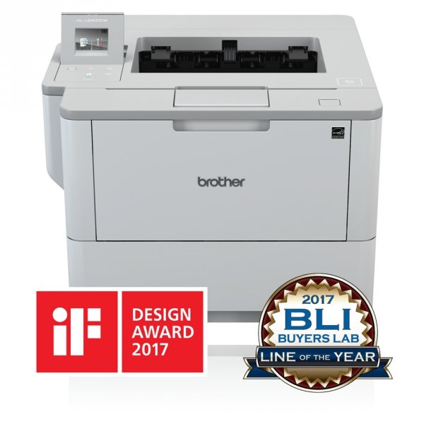 Drukarka Brother HL-L6400DW/NON 256MB 46ppm A4