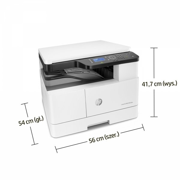 Urządzenie wielofunkcyjne HP I LaserJet MFP M442dn